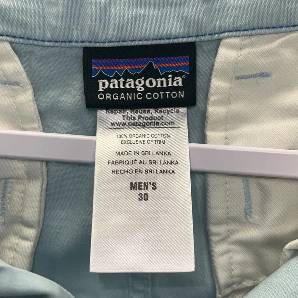 Mens Patagonia Khaki Short - Picture 4 of 4